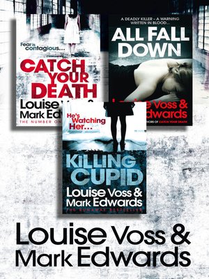 cover image of Louise Voss & Mark Edwards 3-Book Thriller Collection